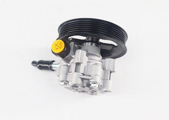 Bomba de direção de potência com poleia para Land Rover Range Rover Sport Discovery 3 LR3 V6 4.0L 2005-2007 QVB500380
