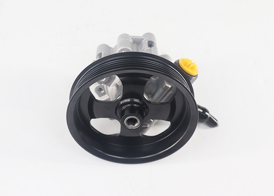 Bomba de direção de potência com poleia para Land Rover Range Rover Sport Discovery 3 LR3 V6 4.0L 2005-2007 QVB500380