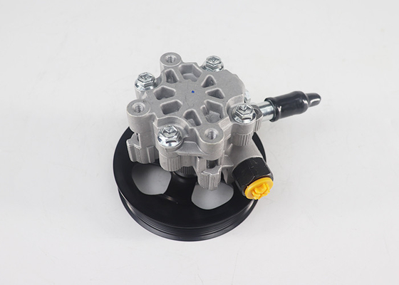 Bomba de direção de potência com poleia para Land Rover Range Rover Sport Discovery 3 LR3 V6 4.0L 2005-2007 QVB500380