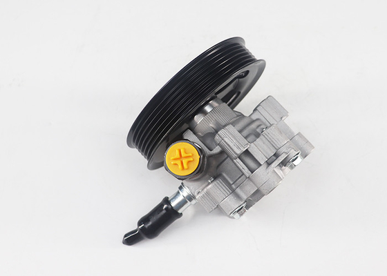 Bomba de direção de potência com poleia para Land Rover Range Rover Sport Discovery 3 LR3 V6 4.0L 2005-2007 QVB500380