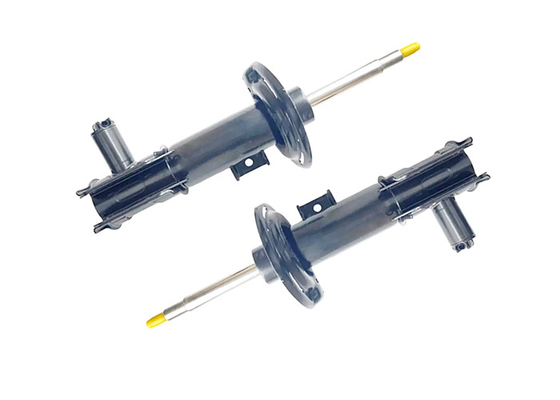 A2123236100 A2123236200 Absorvedor de choque frontal com controle elétrico Fit Mercedes Benz W218 W212 E63 AMG 4Matic 2014-2016