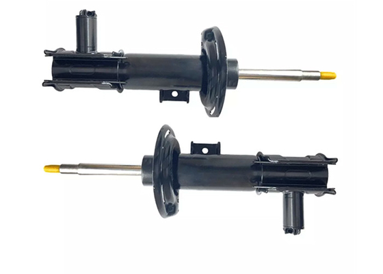 A2123236100 A2123236200 Absorvedor de choque frontal com controle elétrico Fit Mercedes Benz W218 W212 E63 AMG 4Matic 2014-2016