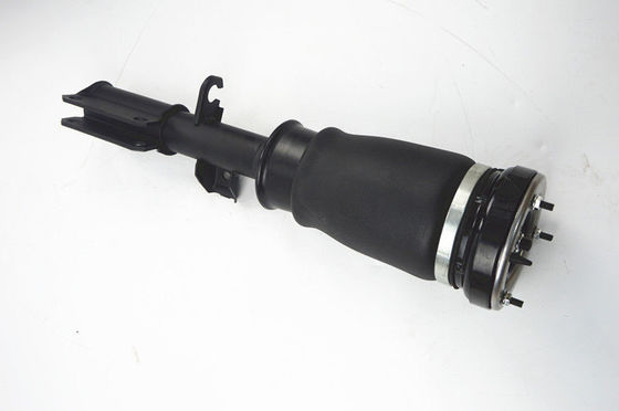 Conjunto direito dianteiro novo do absorvente do suporte de choque da suspensão do ar para BMW X5 E53 37116757502