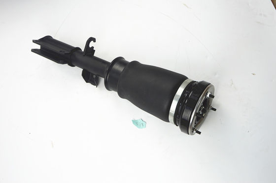 Conjunto direito dianteiro novo do absorvente do suporte de choque da suspensão do ar para BMW X5 E53 37116757502