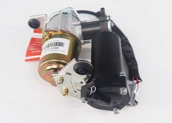 48910-60040 Compressor de suspensão de ar com secador para Toyota Land Cruiser Prado 150