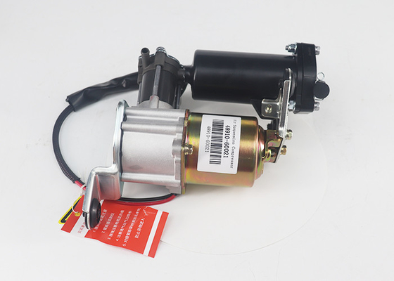48910-60040 Compressor de suspensão de ar com secador para Toyota Land Cruiser Prado 150