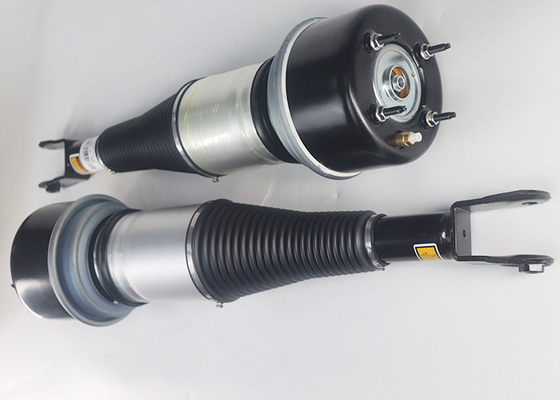 Suspensão dianteira de ar, suporte de absorção de choque para Jaguar XJ X350 X358 2004-2010 C2C41349