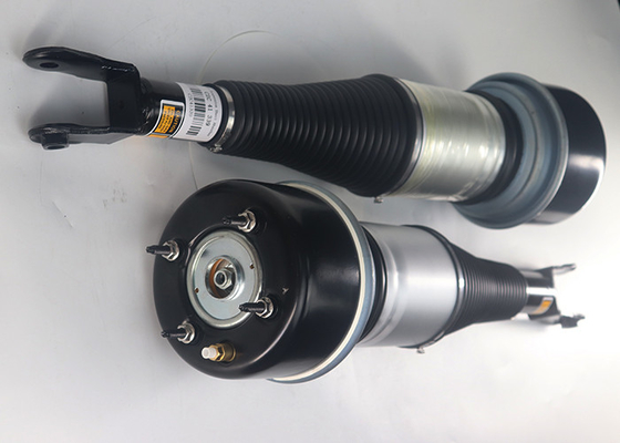 Suspensão dianteira de ar, suporte de absorção de choque para Jaguar XJ X350 X358 2004-2010 C2C41349