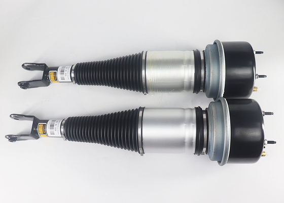 Suspensão dianteira de ar, suporte de absorção de choque para Jaguar XJ X350 X358 2004-2010 C2C41349