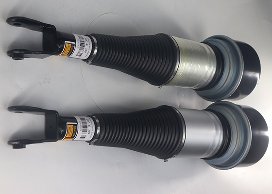 Suspensão dianteira de ar, suporte de absorção de choque para Jaguar XJ X350 X358 2004-2010 C2C41349