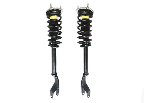 Amortizadores dianteiros esquerda e direita para Mercedes Benz W205 C300 C400 4 matic 2015-A2053200730 A2053200830