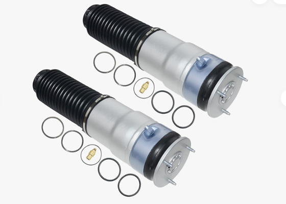 Kit de Reparação de Choque de Suspensão Aérea traseira Air Spring Borracha Bellow Para BMW Série 7 F01 F02 740 750 760 37126796929