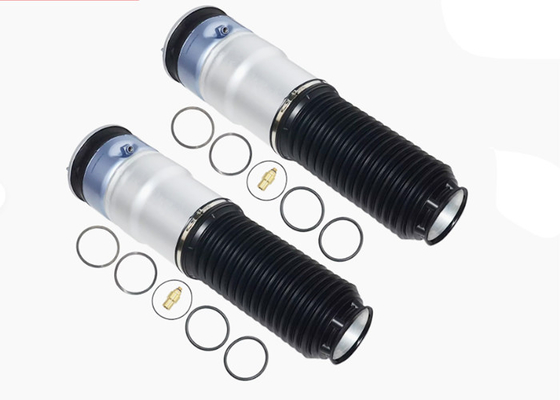 Kit de Reparação de Choque de Suspensão Aérea traseira Air Spring Borracha Bellow Para BMW Série 7 F01 F02 740 750 760 37126796929