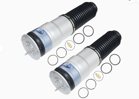 Kit de Reparação de Choque de Suspensão Aérea traseira Air Spring Borracha Bellow Para BMW Série 7 F01 F02 740 750 760 37126796929