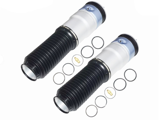 Kit de Reparação de Choque de Suspensão Aérea traseira Air Spring Borracha Bellow Para BMW Série 7 F01 F02 740 750 760 37126796929