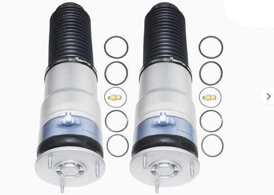 Kit de Reparação de Choque de Suspensão Aérea traseira Air Spring Borracha Bellow Para BMW Série 7 F01 F02 740 750 760 37126796929