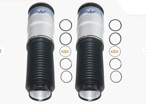 Kit de Reparação de Choque de Suspensão Aérea traseira Air Spring Borracha Bellow Para BMW Série 7 F01 F02 740 750 760 37126796929