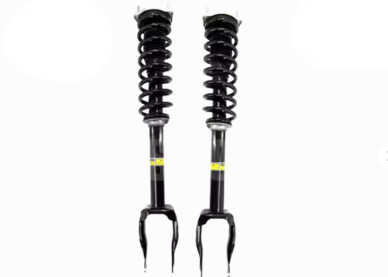 Revestimento de suportes de choque hidráulico dianteiro Fit Mercedes Benz W167 GLE 450 2019-2022 A1673237400 A1673237500