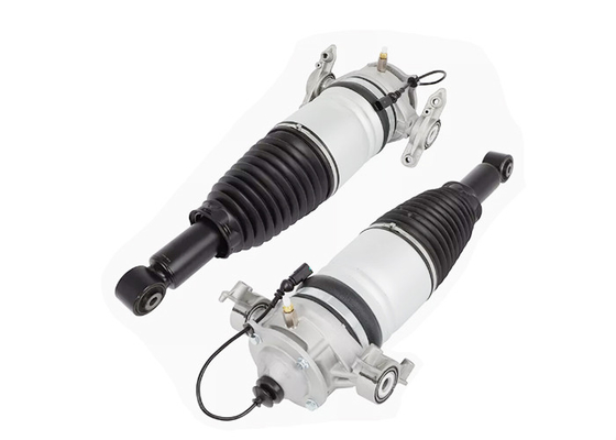 95835801900 95835801901 Para Porsche Cayenne 92A 958 Touareg 2011-18 Par Suspensão Aérea traseira