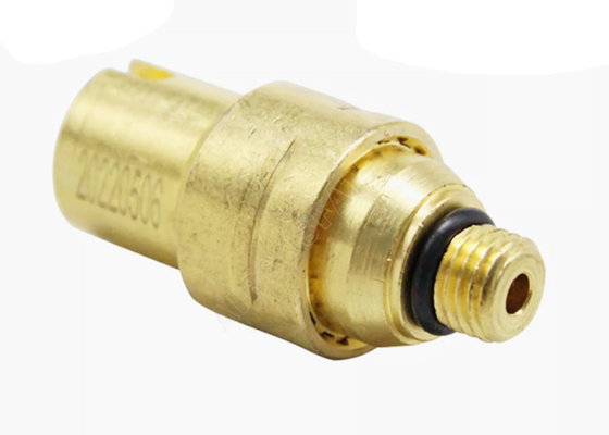 Válvula de pressão residual de suspensão traseira de ar para BMW Série 7 F01 F02 / E65 E66 37126796929