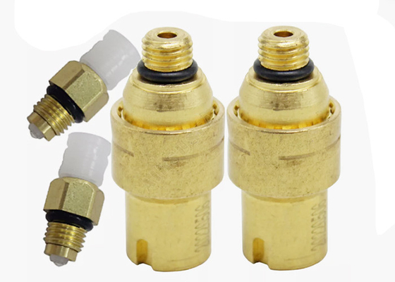 Válvula de pressão residual de suspensão traseira de ar para BMW Série 7 F01 F02 / E65 E66 37126796929