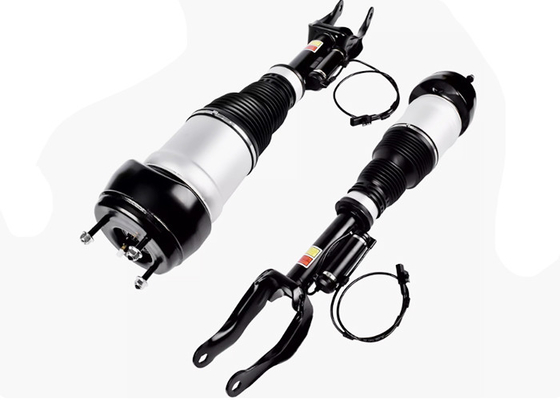 A1663205166 A1663205266 Suspensão a ar de par dianteiro de choque com/ADS para Mercedes Benz W166 ML550 X166 GL450 GL550