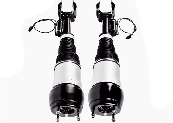 A1663205166 A1663205266 Suspensão a ar de par dianteiro de choque com/ADS para Mercedes Benz W166 ML550 X166 GL450 GL550