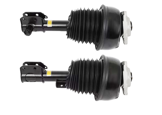 A2123234700 A2123234600 Suspensão Aérea Frontais Reforço de Choque para Benz W212 S212 W218 E350 E550 CDI CLS550 4-Matic