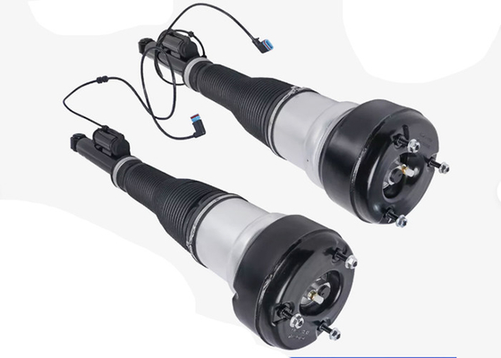 A2213205713 A2213205813 Rear Air Suspension Shock Strut Assembly para a Mercedes Benz S350 S450 S550 CL550 W221 2006-2012.