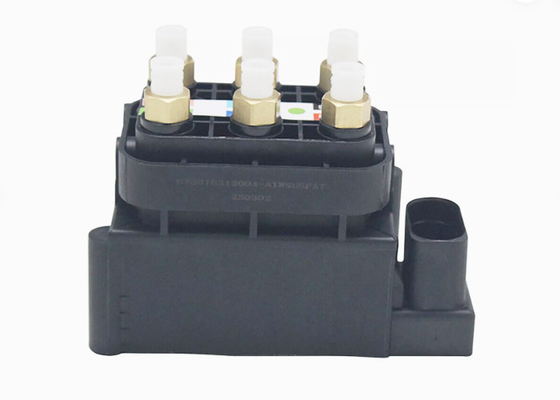68087233AA Novo Bloco de válvulas de controlo de solenoide de suspensão a ar para Jeep Grand Cherokee 2011-2021