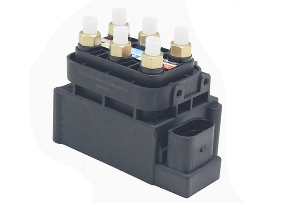 68087233AA Novo Bloco de válvulas de controlo de solenoide de suspensão a ar para Jeep Grand Cherokee 2011-2021