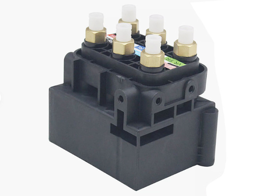 68087233AA Novo Bloco de válvulas de controlo de solenoide de suspensão a ar para Jeep Grand Cherokee 2011-2021