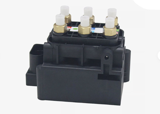 68087233AA Novo Bloco de válvulas de controlo de solenoide de suspensão a ar para Jeep Grand Cherokee 2011-2021