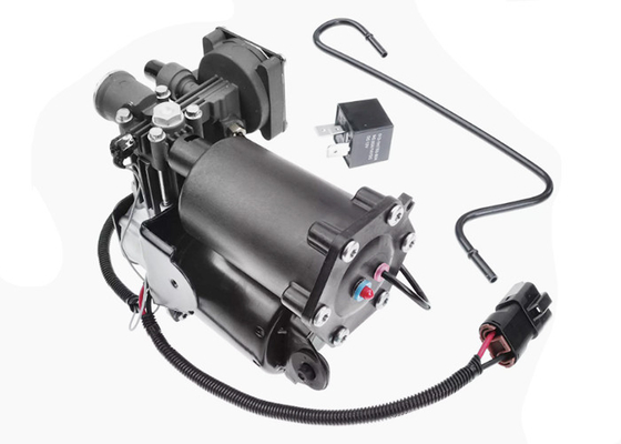 Bomba de compressão de suspensão de ar Tipo Hitachi para Land Rover Range Rover Vogue III L322 LR025111 06-12