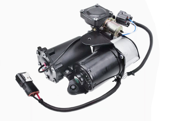 Bomba de compressão de suspensão de ar Tipo Hitachi para Land Rover Range Rover Vogue III L322 LR025111 06-12
