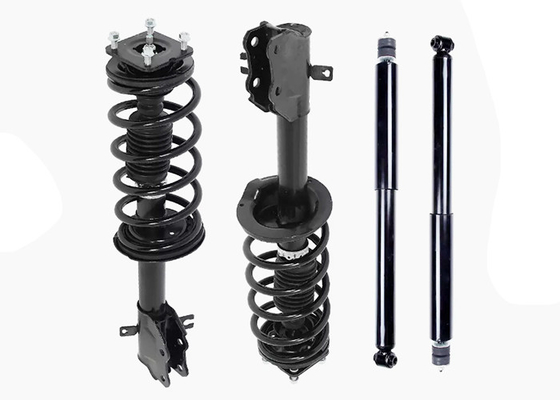 Para 2007-2015 Mazda CX-9 conjuntos de suportes dianteiros completos e absorvedores de choque traseiros 172444 172443