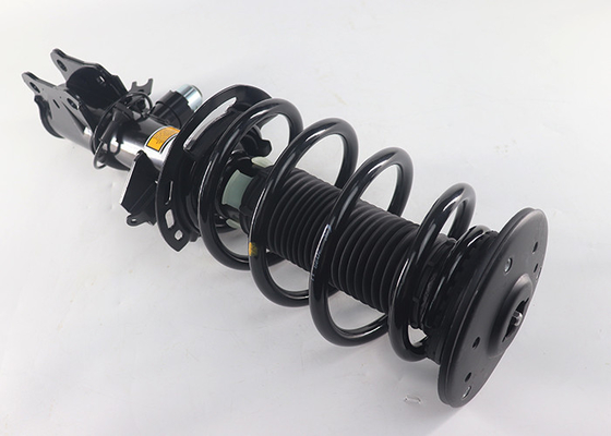 AST-24742 AST-24743 Para Lincoln Continental 2017-2020 Absorvedor de choque frontal esquerdo direito Strut Assys