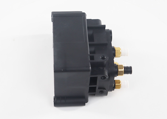 Bloco de válvula de solenoide de bomba de suspensão de ar para Mercedes Benz W205 W222 C217 A0993200058