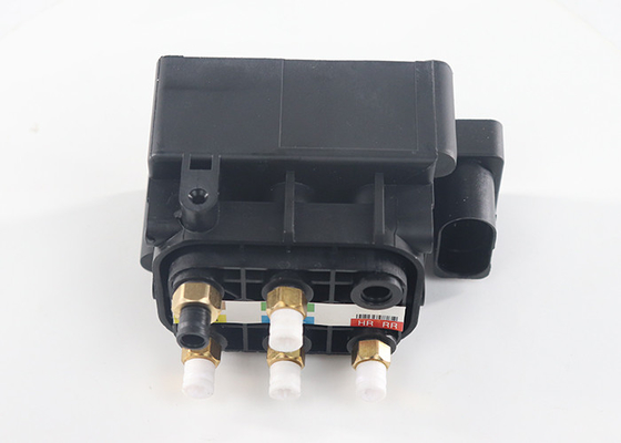 Bloco de válvula de solenoide de bomba de suspensão de ar para Mercedes Benz W205 W222 C217 A0993200058