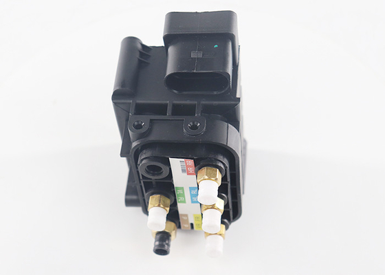 Bloco de válvula de solenoide de bomba de suspensão de ar para Mercedes Benz W205 W222 C217 A0993200058