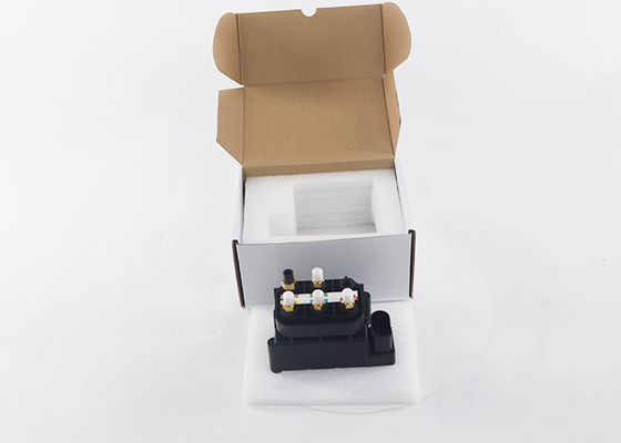 Bloco de válvula de solenoide de bomba de suspensão de ar para Mercedes Benz W205 W222 C217 A0993200058