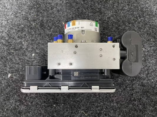 A2233200804 A2233203303 A2239014207 W223 Compressor de suspensão de ar Unidade de controlo de pressão da bomba Bloco hidráulico