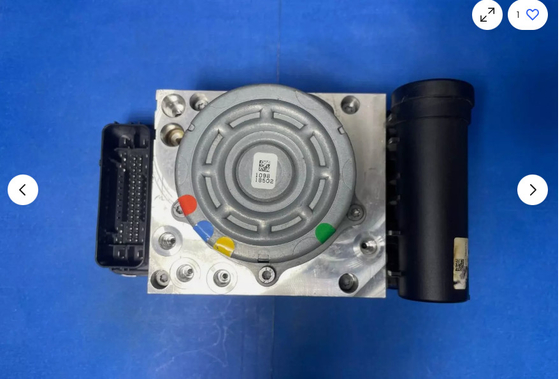 A2233200804 A2233203303 A2239014207 W223 Compressor de suspensão de ar Unidade de controlo de pressão da bomba Bloco hidráulico
