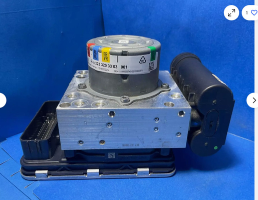 A2233200804 A2233203303 A2239014207 W223 Compressor de suspensão de ar Unidade de controlo de pressão da bomba Bloco hidráulico