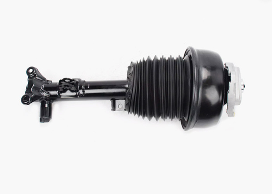 Suspensão aérea dianteira esquerda, apoio de choque com ADS para Mercedes Benz Classe E W212 CLS W218 RWD 10-16 A2123203138