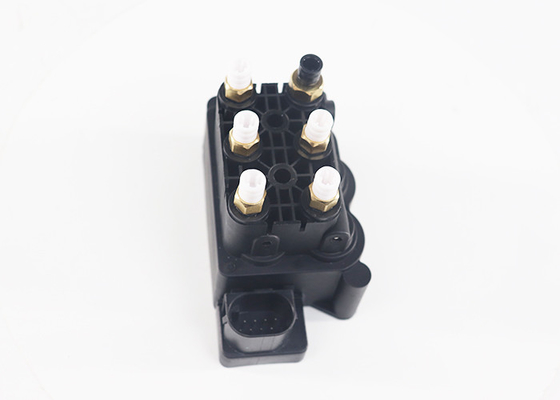 37206850319 Bloco de válvulas de controlo de solenoide de suspensão a ar para Rolls-Royce Ghost 2010-2018