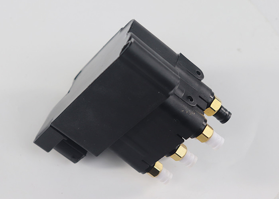 37206850319 Bloco de válvulas de controlo de solenoide de suspensão a ar para Rolls-Royce Ghost 2010-2018