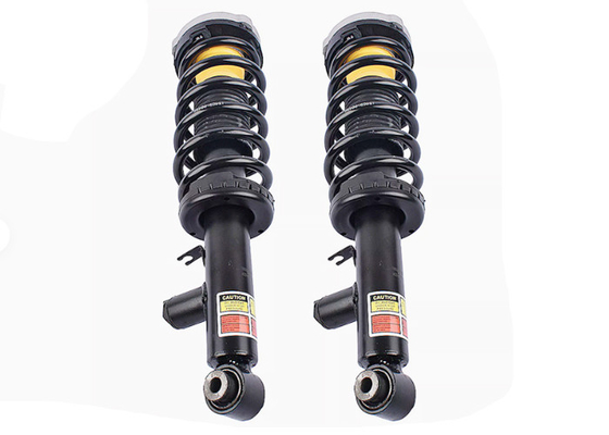 37126799911 37124096733 Rear Shock Absorber Struts Assys com EDC Para BMW X3 F25 X4 F26 X Drive 2011-2018