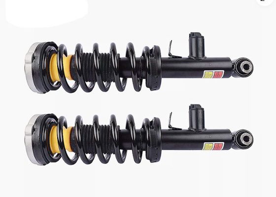 37126799911 37124096733 Rear Shock Absorber Struts Assys com EDC Para BMW X3 F25 X4 F26 X Drive 2011-2018