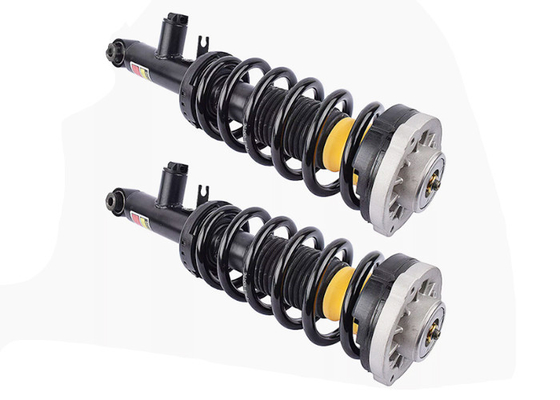 37126799911 37124096733 Rear Shock Absorber Struts Assys com EDC Para BMW X3 F25 X4 F26 X Drive 2011-2018